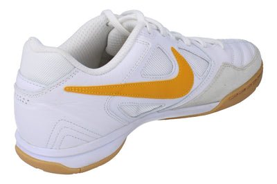 Nike Gato Mens Trainers Hq6019  101 - White University Gold 101 - Photo 2