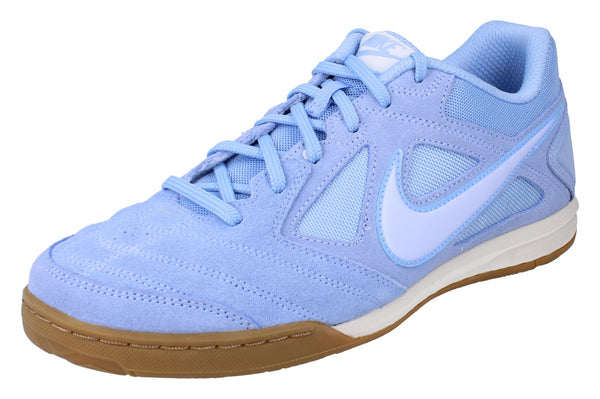 Nike Gato Mens Trainers Hq6020 Shoes  401 - Aluminium Pale Purple 401 - Photo 0