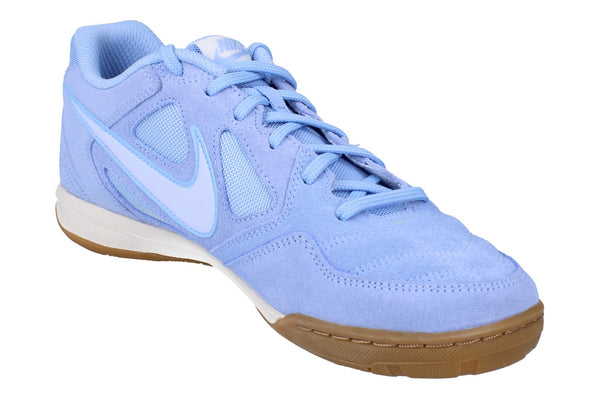 Nike Gato Mens Trainers Hq6020 Shoes  401 - Aluminium Pale Purple 401 - Photo 0