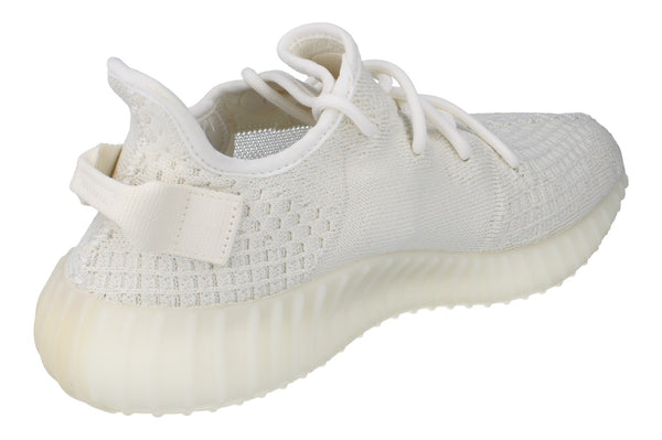 Adidas Yeezy Boost 350 V2 Mens Trainers Sneakers HQ6316 - Bone Bone Hq6316 - Photo 0