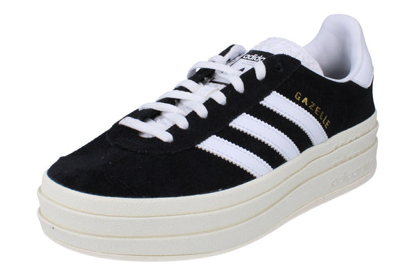 Adidas Originals Gazelle Bold Womens Trainers Sneakers HQ6912