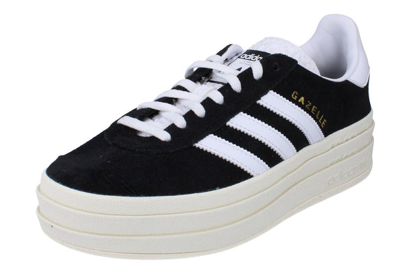 Adidas Originals Gazelle Bold Womens Trainers Sneakers HQ6912