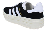Adidas Originals Gazelle Bold Womens Trainers Sneakers HQ6912
