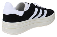 Adidas Originals Gazelle Bold Womens Trainers Sneakers HQ6912