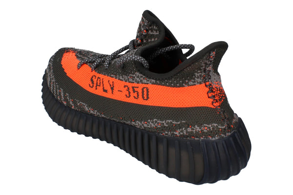 Adidas Yeezy Boost 350 V2 Mens Trainers Sneakers HQ7045 - Carbon Beluga Hq7045 - Photo 0