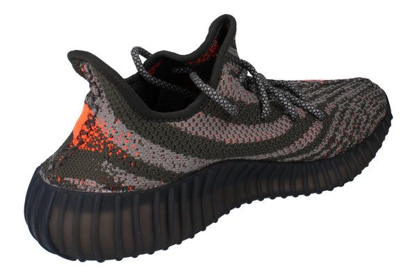 Adidas Yeezy Boost 350 V2 Mens Trainers Sneakers HQ7045 - Carbon Beluga Hq7045 - Photo 0
