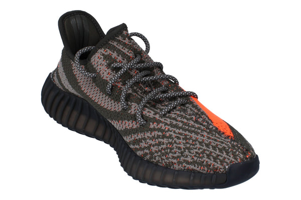 Adidas Yeezy Boost 350 V2 Mens Trainers Sneakers HQ7045 - Carbon Beluga Hq7045 - Photo 0