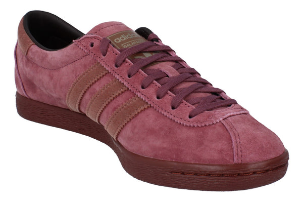 Adidas Originals Galapagos Mens Trainers  HQ7272 - Maroon Brown HQ7272 - Photo 0