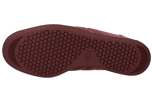 Adidas Originals Galapagos Mens Trainers  HQ7272 - Maroon Brown HQ7272 - Photo 0