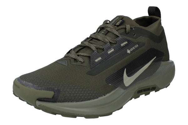 Nike Reactx Pegasus Trail 5 Gtx Sp Mens Running Trainers Hq7494 Shoes  300 - Sequoia Medum Olive 300 - Photo 0