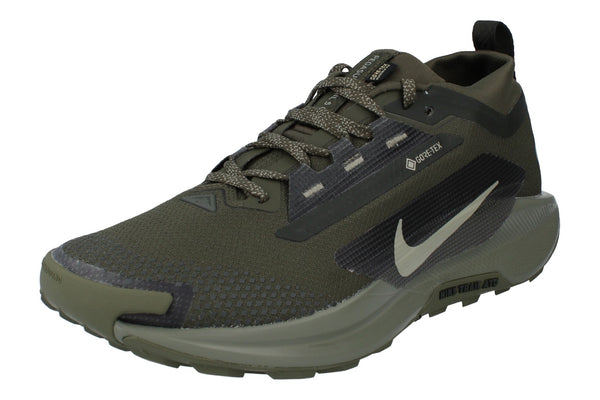 Nike Reactx Pegasus Trail 5 Gtx Sp Mens Running Trainers Hq7494 Shoes  300 - Sequoia Medum Olive 300 - Photo 0