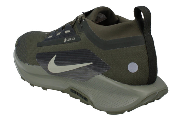 Nike Reactx Pegasus Trail 5 Gtx Sp Mens Running Trainers Hq7494 Shoes  300 - Sequoia Medum Olive 300 - Photo 0
