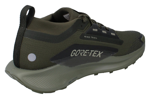 Nike Reactx Pegasus Trail 5 Gtx Sp Mens Running Trainers Hq7494 Shoes  300 - Sequoia Medum Olive 300 - Photo 0