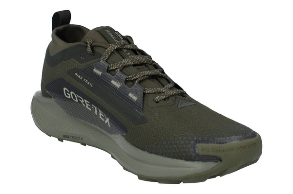 Nike Reactx Pegasus Trail 5 Gtx Sp Mens Running Trainers Hq7494 Shoes  300 - Sequoia Medum Olive 300 - Photo 0