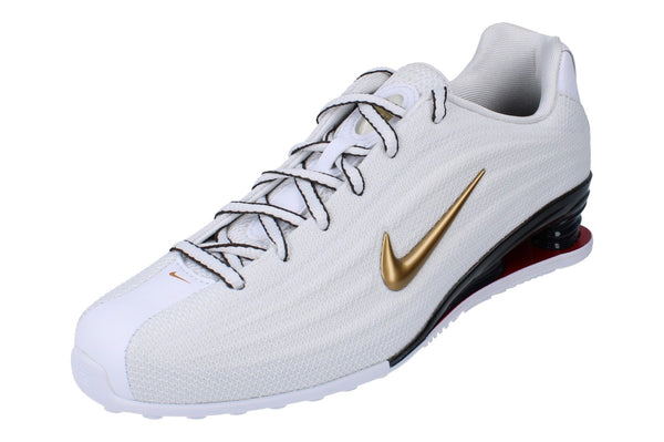 Nike Shox Z Womens Trainers Hq7540 100 - White Metallic Gold 100 - Photo 0
