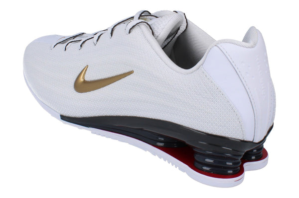 Nike Shox Z Womens Trainers Hq7540 100 - White Metallic Gold 100 - Photo 0