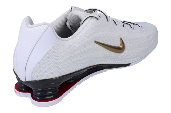 Nike Shox Z Womens Trainers Hq7540 100 - White Metallic Gold 100 - Photo 0