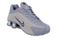 Nike Womens Shox R4 Running Trainers Hq7739 001