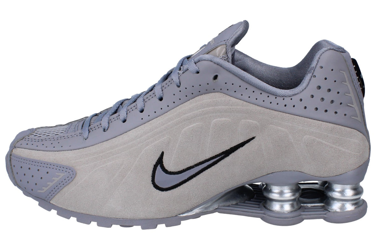 Nike Womens Shox R4 Running Trainers Hq7739 001
