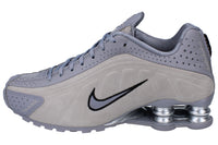 Nike Womens Shox R4 Running Trainers Hq7739 001
