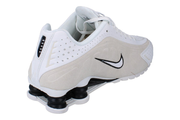 Nike Womens Shox R4 Hq7739  100 - Summit White Black 100 - Photo 0
