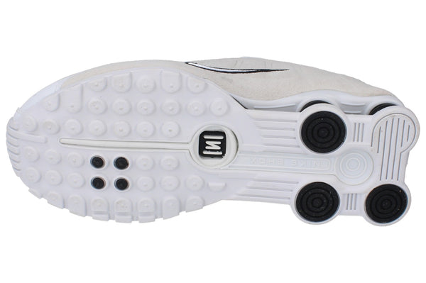 Nike Womens Shox R4 Hq7739  100 - Summit White Black 100 - Photo 0