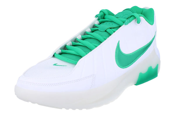 Nike Lebron Witness Ix Mens Basketball Trainers Hq8034 Shoes  101 - White Stadium Green 101 - Photo 0