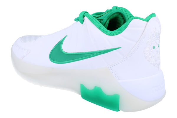 Nike Lebron Witness Ix Mens Basketball Trainers Hq8034 Shoes  101 - White Stadium Green 101 - Photo 0