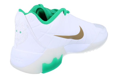 Nike Lebron Witness Ix Mens Basketball Trainers Hq8034 Shoes  101 - White Stadium Green 101 - Photo 2