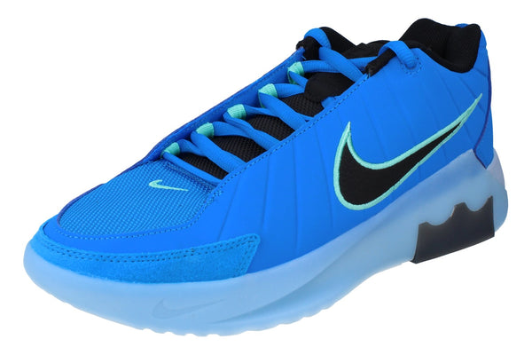 Nike Lebron Witness Ix Mens Basketball Trainers Hq8034 Shoes  400 - Photo Blue Black 400 - Photo 0