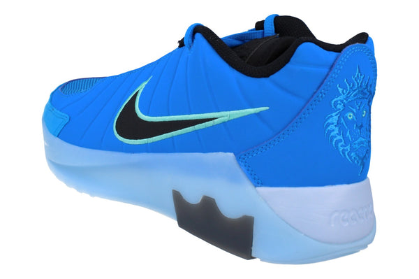 Nike Lebron Witness Ix Mens Basketball Trainers Hq8034 Shoes  400 - Photo Blue Black 400 - Photo 0