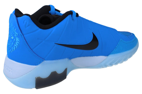 Nike Lebron Witness Ix Mens Basketball Trainers Hq8034 Shoes  400 - Photo Blue Black 400 - Photo 0
