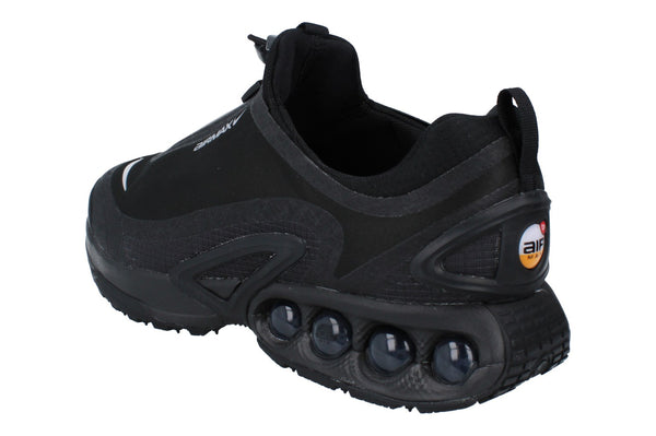 Nike Air Max Dn Roam Mens Trainers Hq8605 Shoes  001 - Black Metallic Silver Black 001 - Photo 0