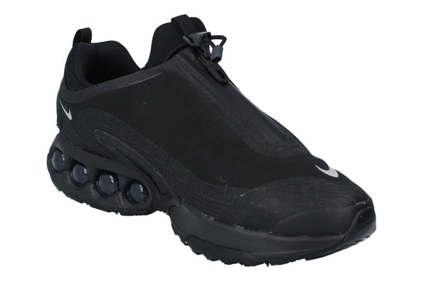 Nike Air Max Dn Roam Mens Trainers Hq8605 Shoes  001 - Black Metallic Silver Black 001 - Photo 0