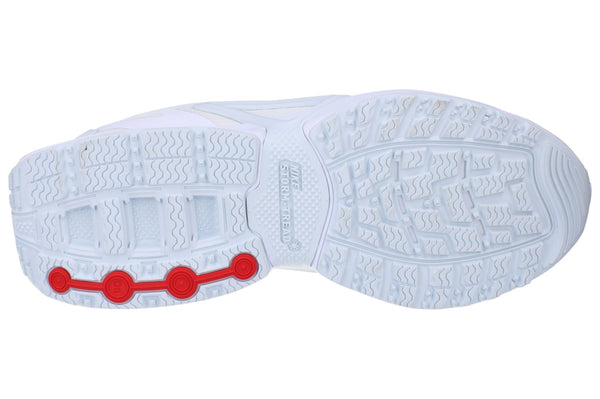Nike Air Max Dn Roam Mens Trainers Hq8605 Shoes  100 - White Metallic Silver White 100 - Photo 0