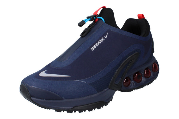 Nike Air Max Dn Roam Mens Trainers Hq8605 Shoes  400 - Obsidian Metallic Silver 400 - Photo 0