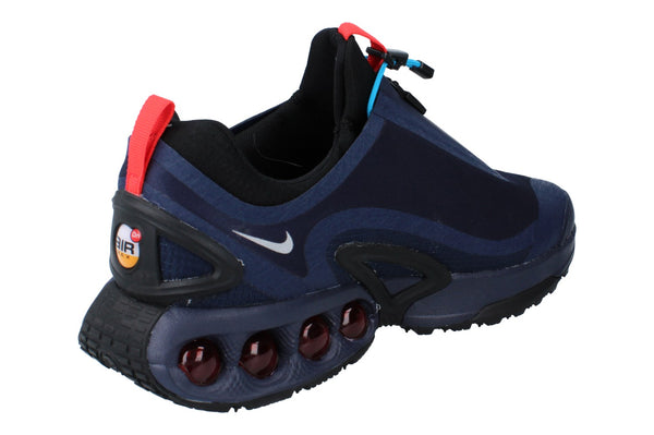 Nike Air Max Dn Roam Mens Trainers Hq8605 Shoes  400 - Obsidian Metallic Silver 400 - Photo 0