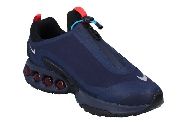 Nike Air Max Dn Roam Mens Trainers Hq8605 Shoes  400 - Obsidian Metallic Silver 400 - Photo 0