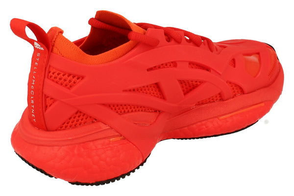 Adidas Asmc Solarglide Womens Sneakers  HQ8619 - Action Red Hq8619 - Photo 0