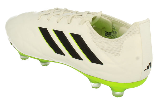 Adidas Copa Pure.2 FG Mens Football Boots  HQ8977 - White Black Green Hq8977 - Photo 0