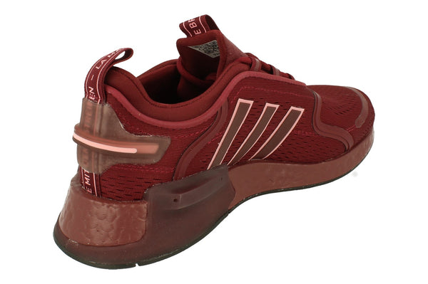 Adidas Originals Nmd_V3 Womens Sneakers HQ9115 - Maroon Hq9115 - Photo 0