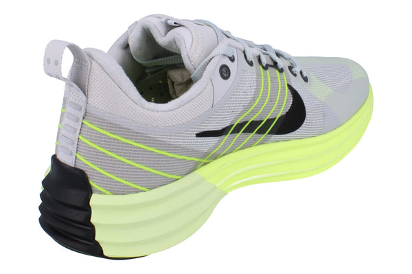 Nike Lunar Roam Mens Hv0812 011 - Neutral Grey Black Volt 011 - Photo 0