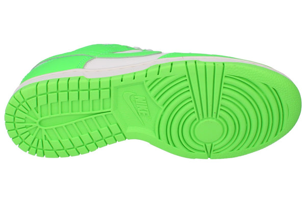 Nike Womens Dunk Low Trainers Hv0842 133 - Sail Green Strike 133 - Photo 0