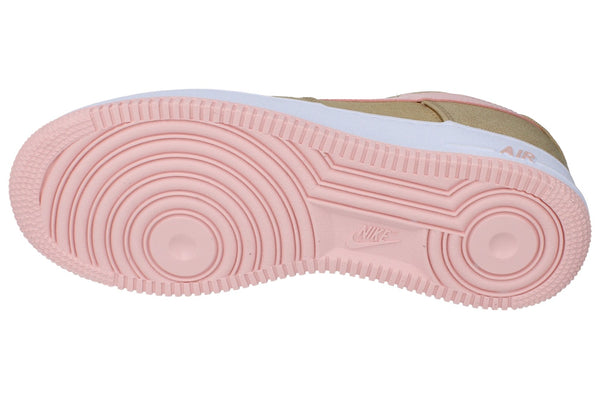 Nike Air Force 1 Retro Ll QS Mens Trainers Hv2021  200 - Linen Atmosphere White 200 - Photo 0