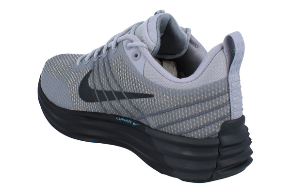 Nike Lunar Roam PRM Mens Trainers Hv2523  001 - Wolf Grey Anthracite 001 - Photo 0