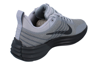 Nike Lunar Roam PRM Mens Trainers Hv2523  001 - Wolf Grey Anthracite 001 - Photo 2