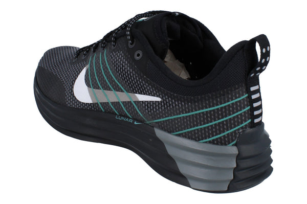 Nike Lunar Roam PRM Mens Trainers Hv2523 002 - Black Photon Dust 002 - Photo 0
