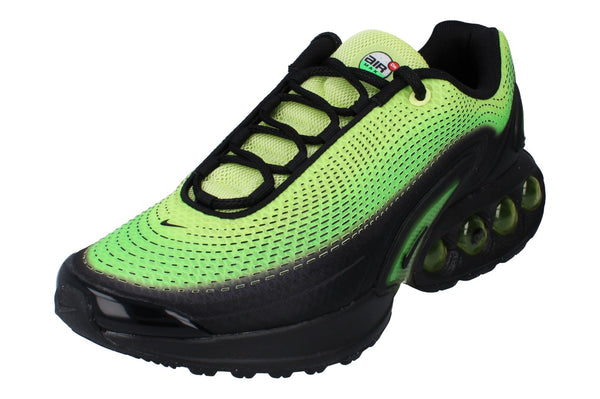 Nike Air Max Dn8 Amd Mens Trainers Hv3521 700 - Light Lemon Twist Black 700 - Photo 0