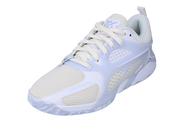 Nike Air Jordan Womens Heir Basketball Trainers Hv4058  101 - White Football Grey Phantom 101 - Photo 0