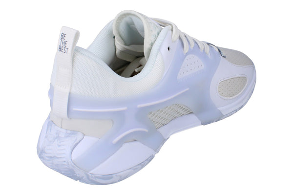 Nike Air Jordan Womens Heir Basketball Trainers Hv4058  101 - White Football Grey Phantom 101 - Photo 0